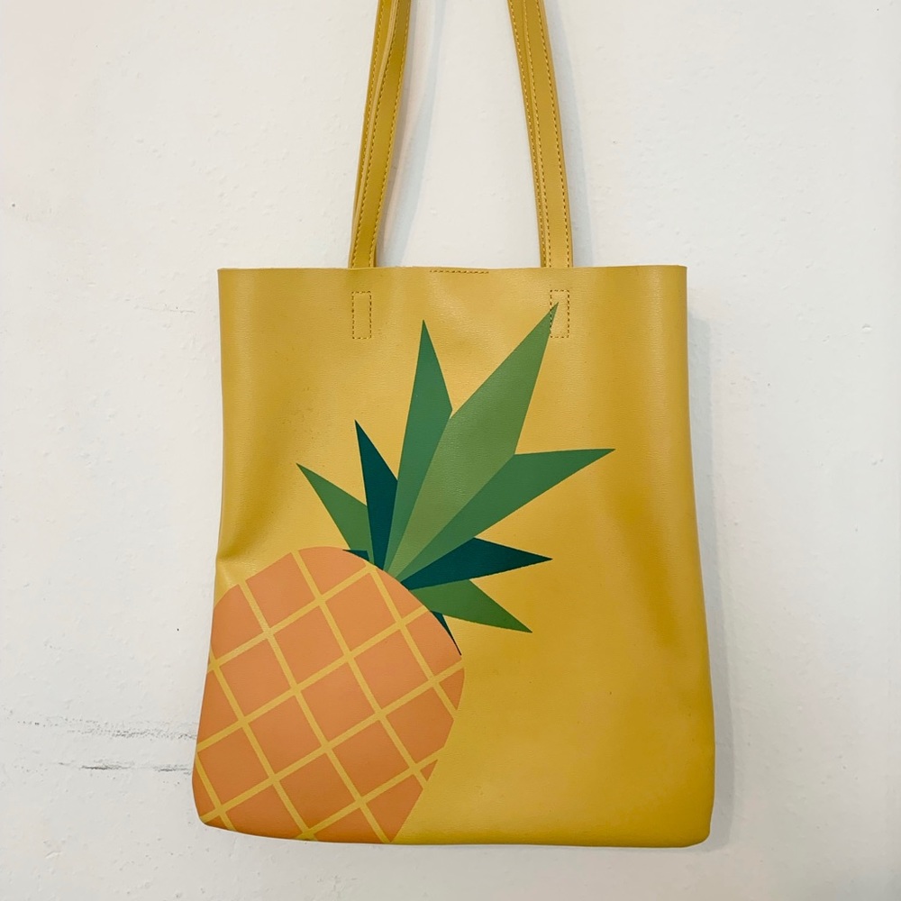 Pineapple Shoulder Bag